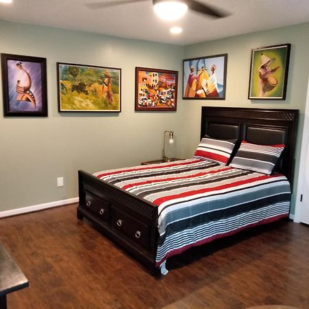 هيوستن The Art Abbey Bed & Breakfast المظهر الخارجي الصورة