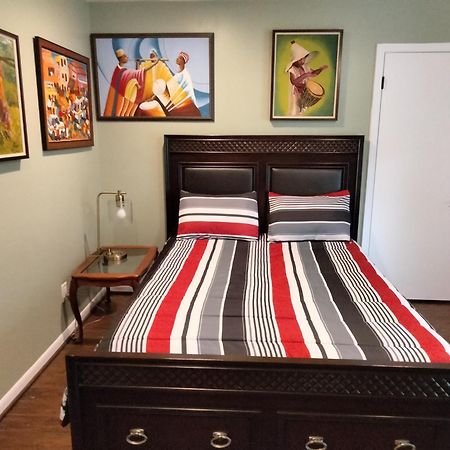 هيوستن The Art Abbey Bed & Breakfast المظهر الخارجي الصورة
